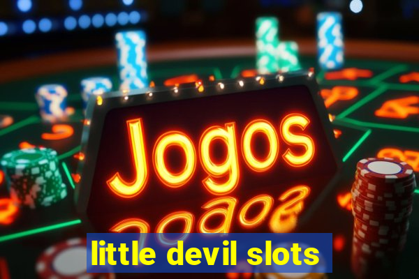 little devil slots